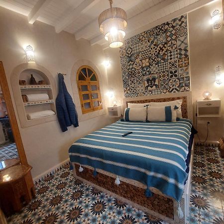 Riad Dar El Hania Hotell Essaouira Eksteriør bilde