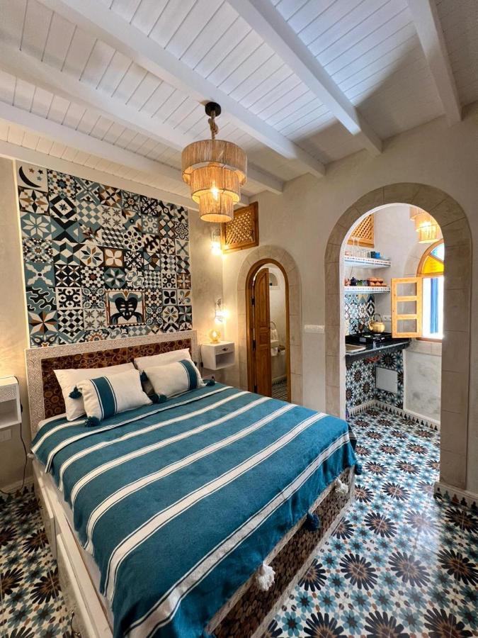 Riad Dar El Hania Hotell Essaouira Eksteriør bilde