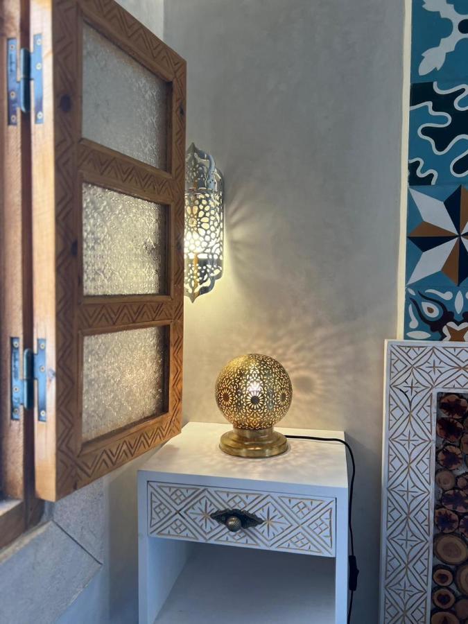 Riad Dar El Hania Hotell Essaouira Eksteriør bilde