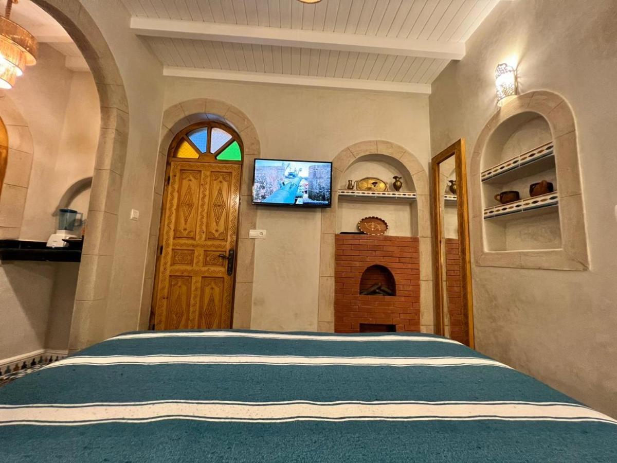 Riad Dar El Hania Hotell Essaouira Eksteriør bilde