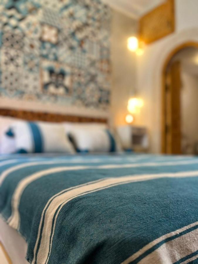 Riad Dar El Hania Hotell Essaouira Eksteriør bilde