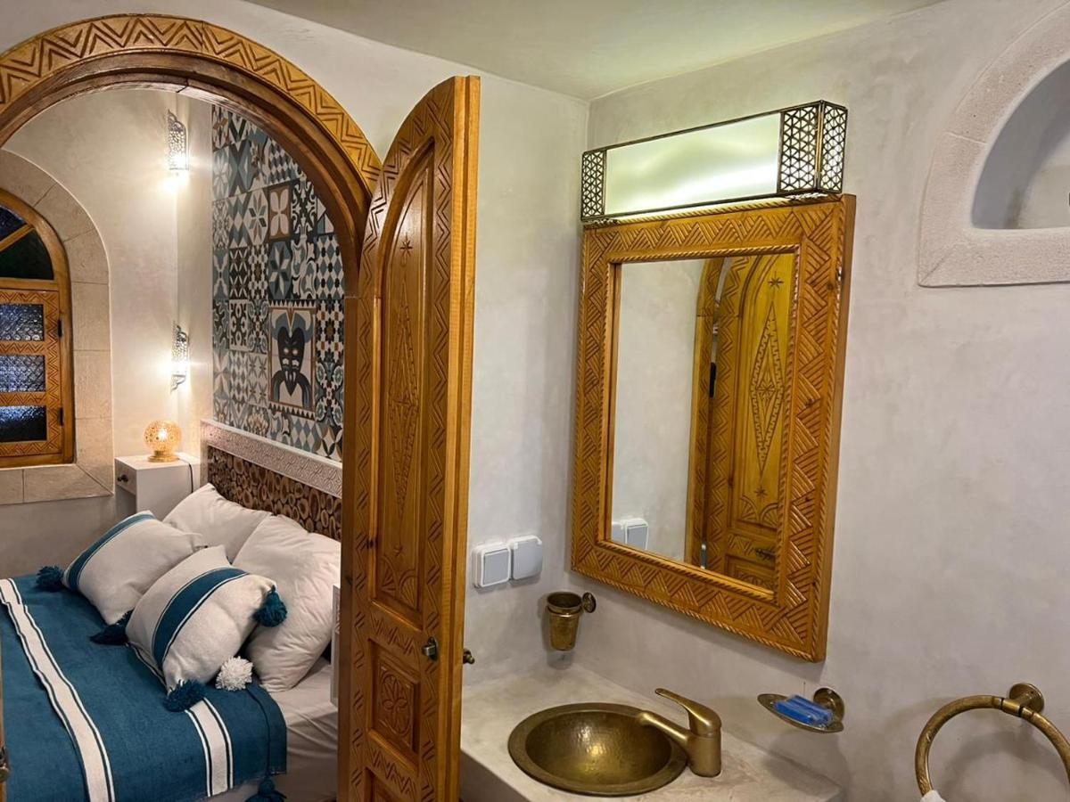 Riad Dar El Hania Hotell Essaouira Eksteriør bilde