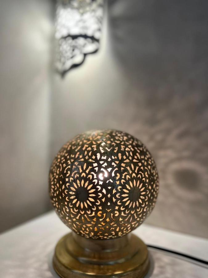 Riad Dar El Hania Hotell Essaouira Eksteriør bilde
