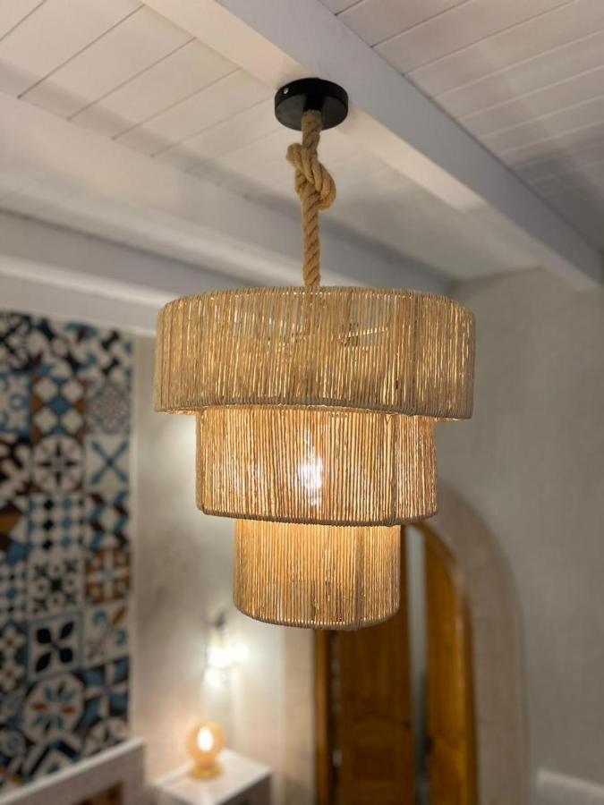 Riad Dar El Hania Hotell Essaouira Eksteriør bilde