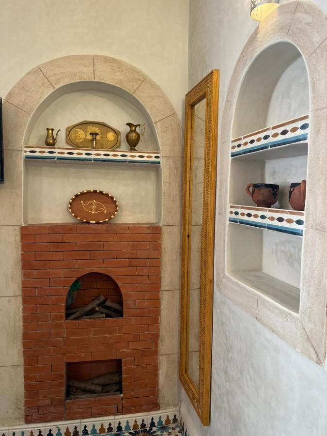 Riad Dar El Hania Hotell Essaouira Eksteriør bilde