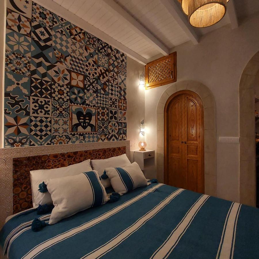 Riad Dar El Hania Hotell Essaouira Eksteriør bilde