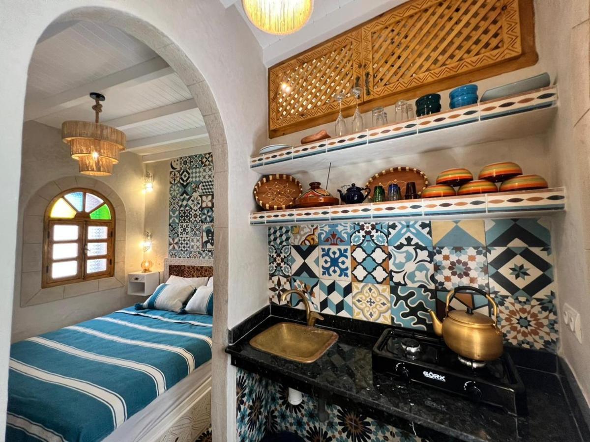 Riad Dar El Hania Hotell Essaouira Eksteriør bilde