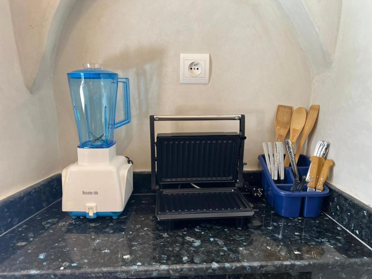 Riad Dar El Hania Hotell Essaouira Eksteriør bilde
