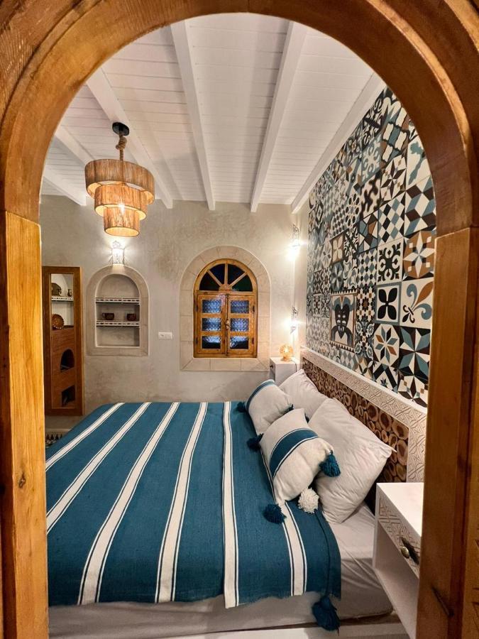 Riad Dar El Hania Hotell Essaouira Eksteriør bilde