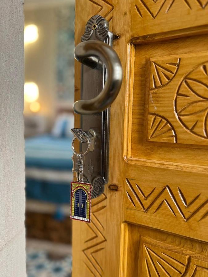 Riad Dar El Hania Hotell Essaouira Eksteriør bilde