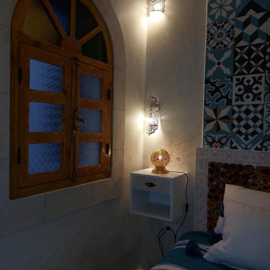 Riad Dar El Hania Hotell Essaouira Eksteriør bilde