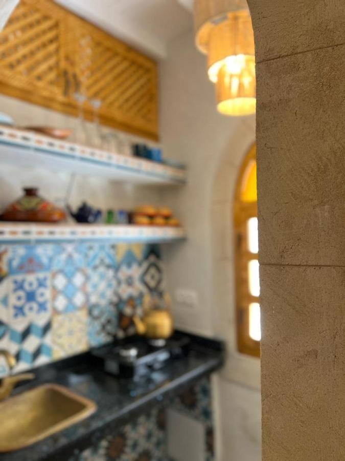 Riad Dar El Hania Hotell Essaouira Eksteriør bilde