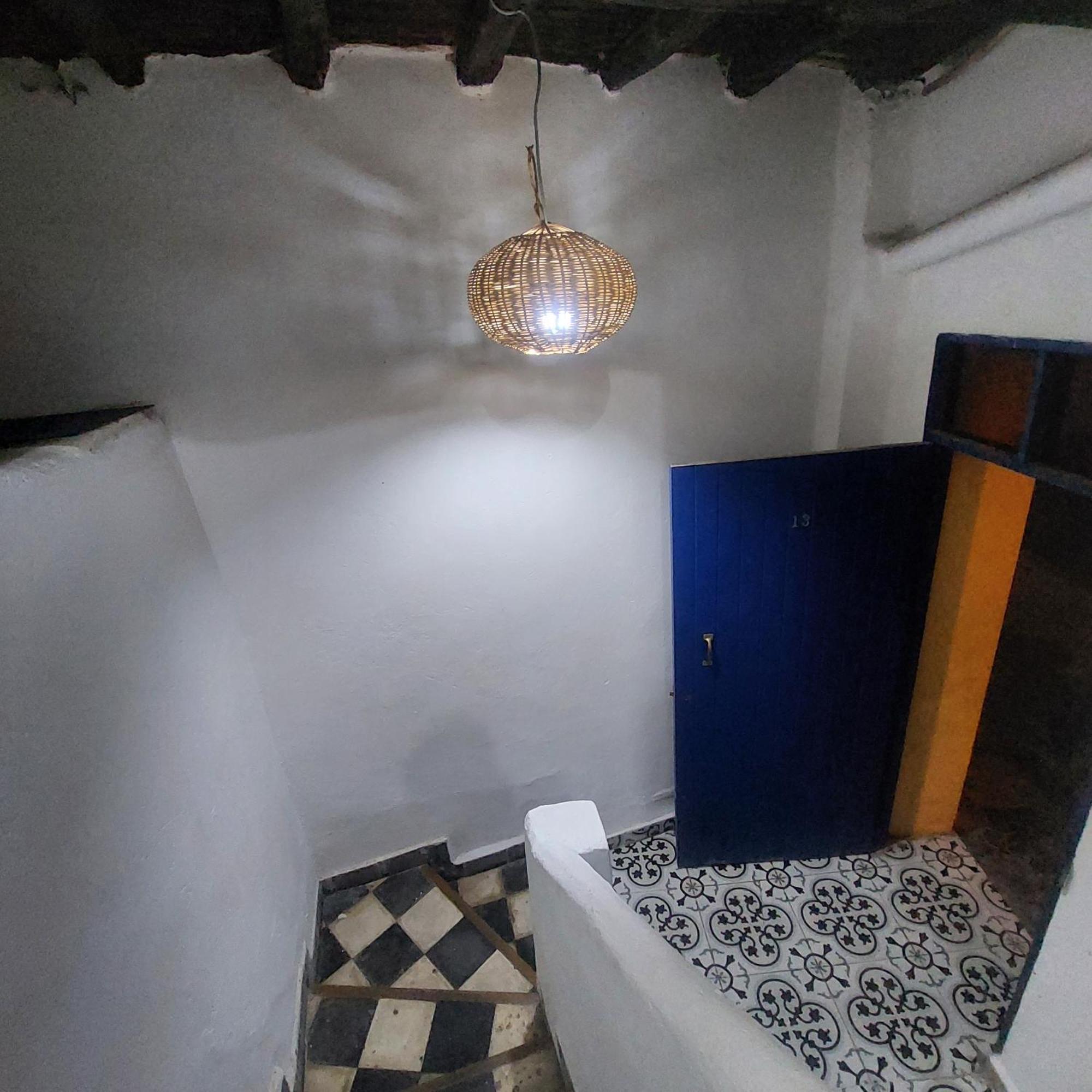 Riad Dar El Hania Hotell Essaouira Eksteriør bilde